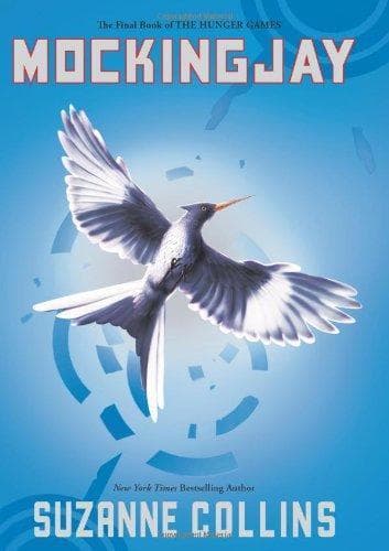 Mockingjay — Suzanne Collins