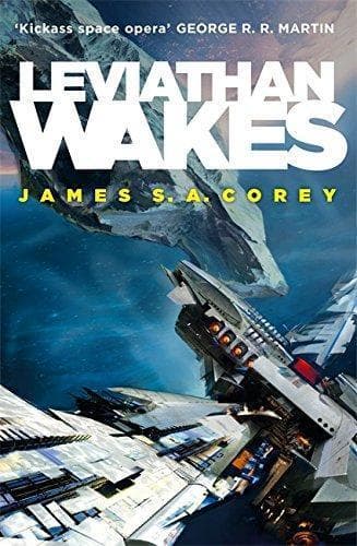 Leviathan Wakes — James S. A. Corey