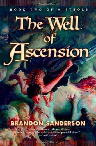 The Well of Ascension — Brandon Sanderson