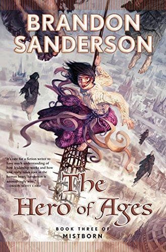 The Hero of Ages — Brandon Sanderson