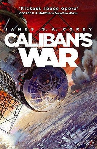 Caliban's War — James S. A. Corey