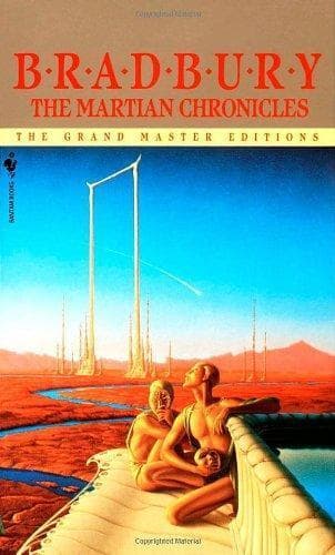 The Martian Chronicles — Ray Bradbury