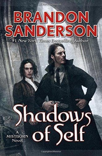 Shadows of Self — Brandon Sanderson