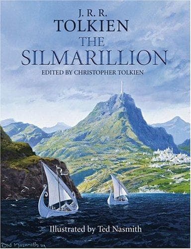 The Silmarillion — J.R.R. Tolkien