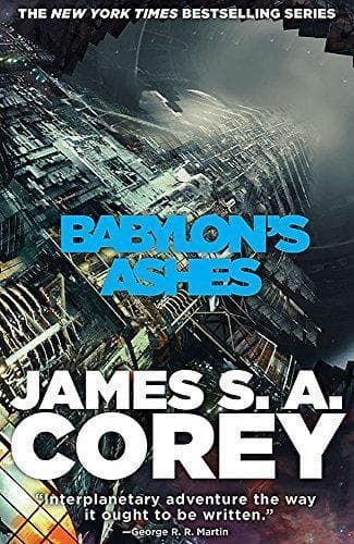 Babylon's Ashes — James S. A. Corey