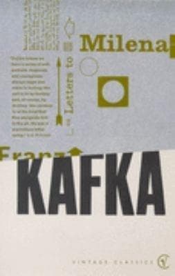 Letters to Milena — Franz Kafka