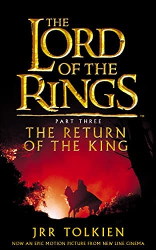 The Return of the King — J.R.R. Tolkien