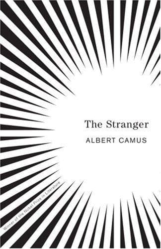 The Stranger — Albert Camus