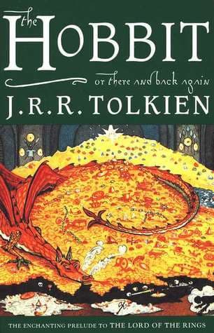 The Hobbit, or There and Back Again — J.R.R. Tolkien