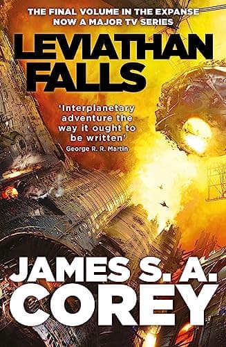 Leviathan Falls — James S. A. Corey