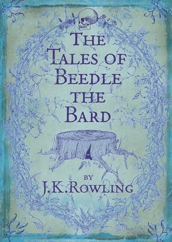 The Tales of Beedle the Bard — J.K. Rowling, Hermione Granger (Translator