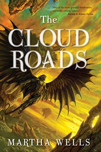 The Cloud Roads — Martha Wells