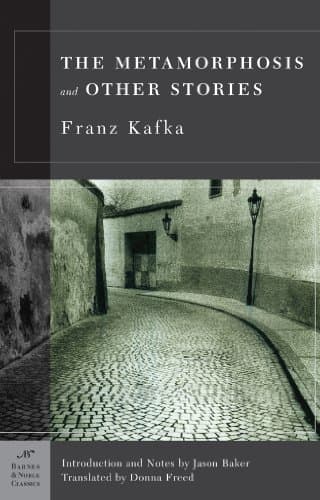 The Metamorphosis and Other Stories — Franz Kafka