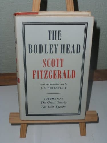 Scott Fitzgerald Vol 1 — F. Scott Fitzgerald