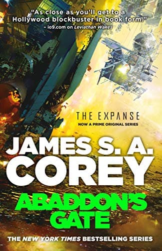 Abaddon's Gate — James S. A. Corey
