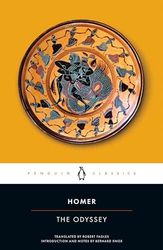 The Odyssey — Homer
