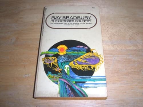 The October Country — Ray Bradbury