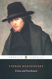Crime and Punishment — Fyodor Dostoevsky
