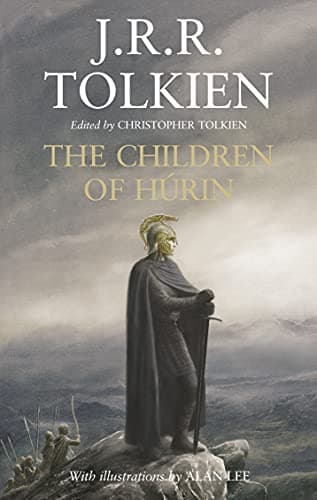 The Children of Húrin — J.R.R. Tolkien