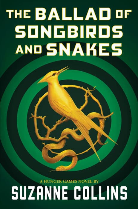 The Ballad of Songbirds and Snakes — Suzanne Collins