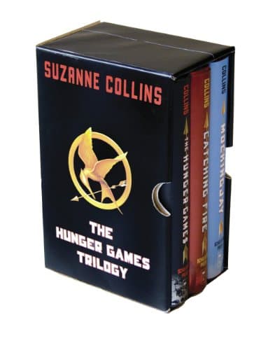 The Hunger Games Trilogy Boxset — Suzanne Collins