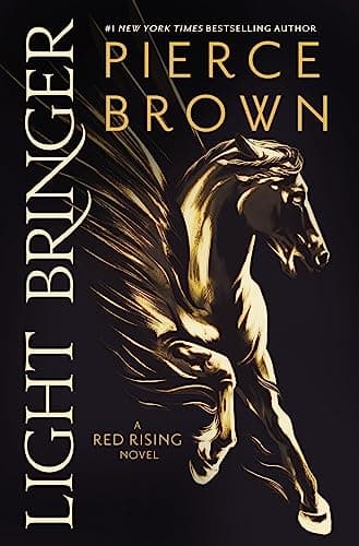 Lightbringer — Pierce Brown