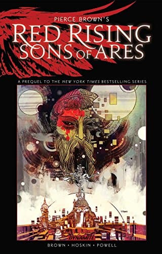 Red Rising: Sons of Ares — Pierce Brown, Rik Hoskin