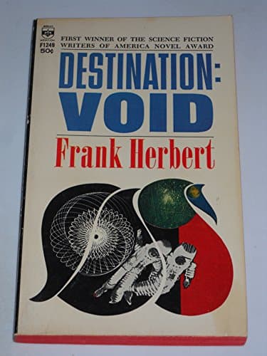 Destination: Void — Frank Herbert