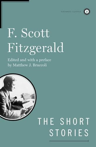 The Short Stories — F. Scott Fitzgerald