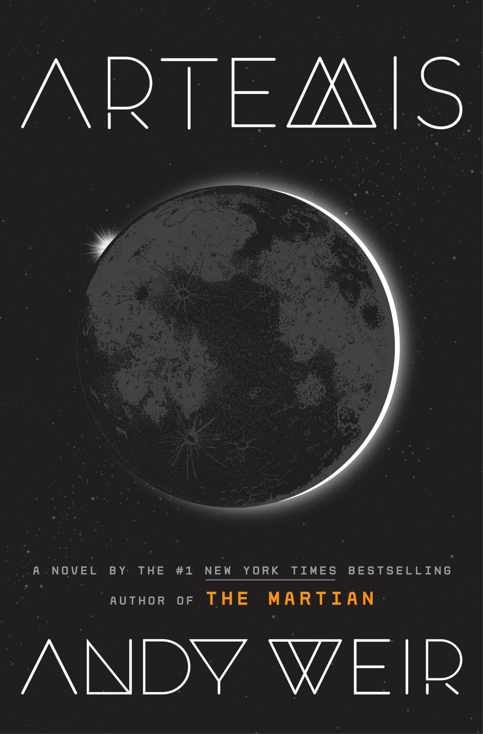 Artemis — Andy Weir