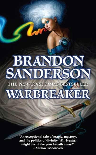 Warbreaker — Brandon Sanderson