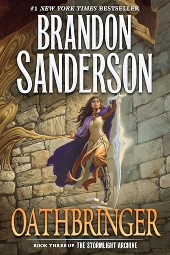 Oathbringer — Brandon Sanderson