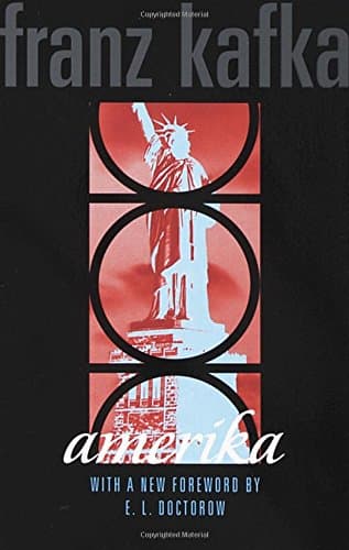 Amerika — Franz Kafka