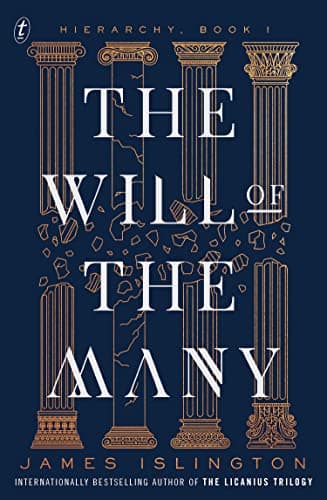 The Will of the Many — James Islington