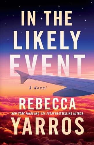 In The Likely Event — Rebecca Yarros