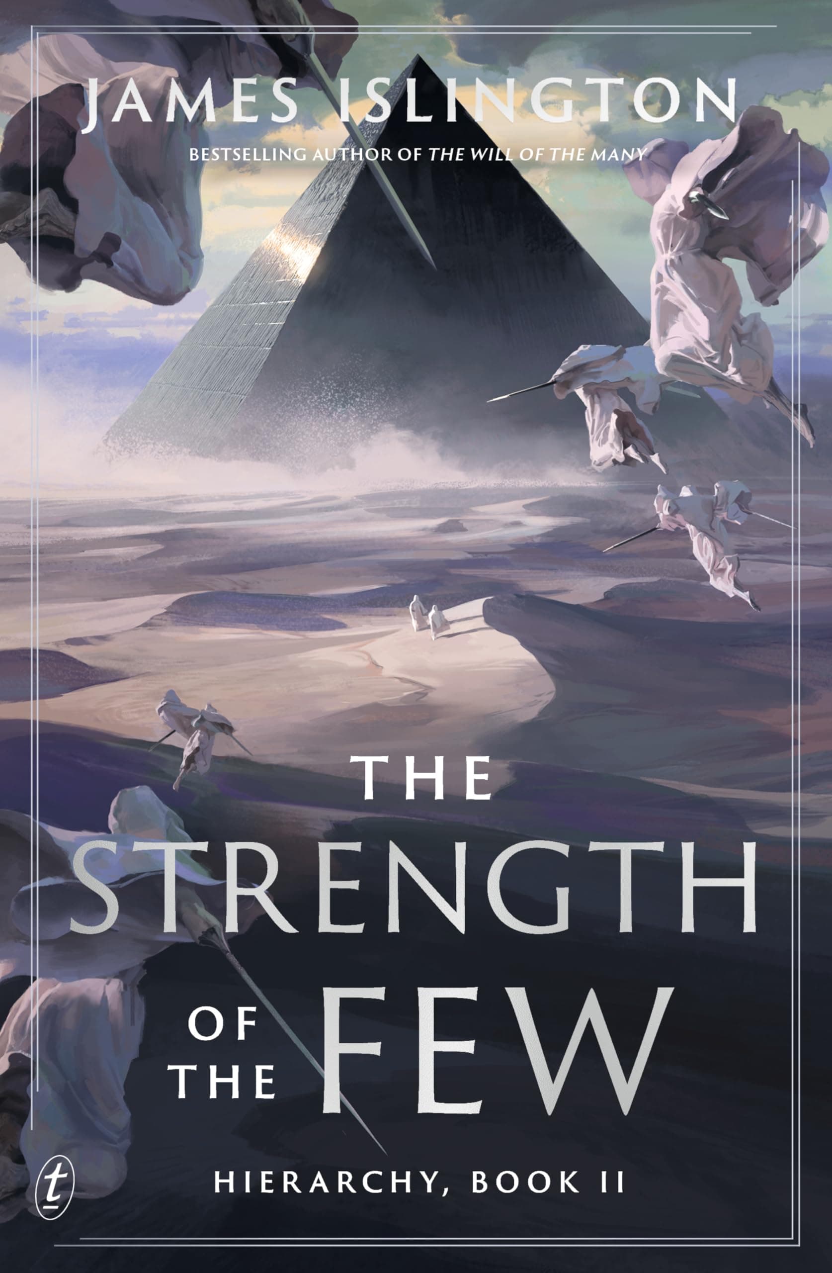 The Strength of the Few — James Islington