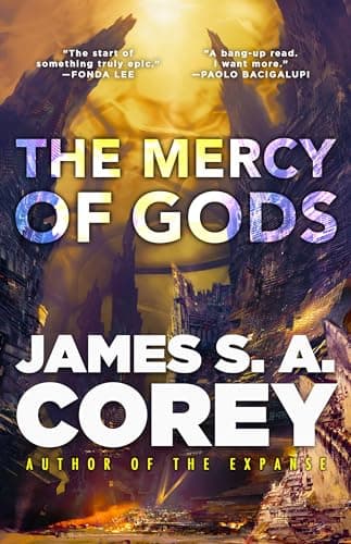 The Mercy of Gods — James S. A. Corey