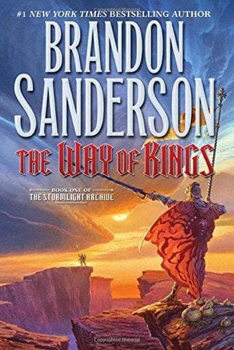 The Way of Kings — Brandon Sanderson