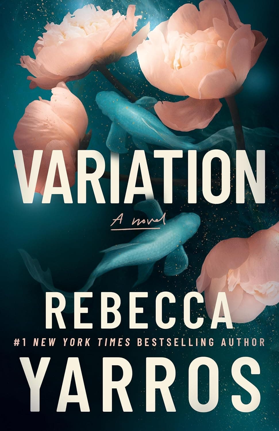 Variation: A Novel — Rebecca Yarros
