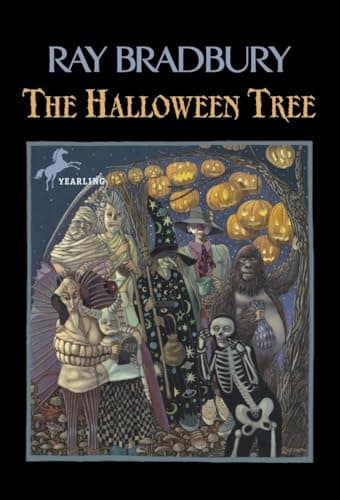 The Halloween Tree — Ray Bradbury
