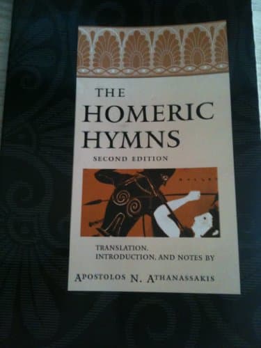 The Homeric Hymns — Homer