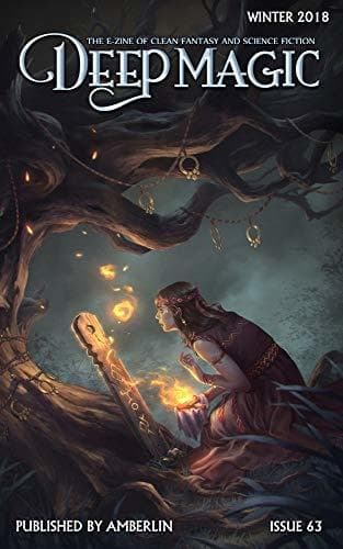 Deep Magic - Winter 2018 — James Islington, Steve DuBois, Paul R. Hardy, Maria J. Morillo, Anthony Tardiff