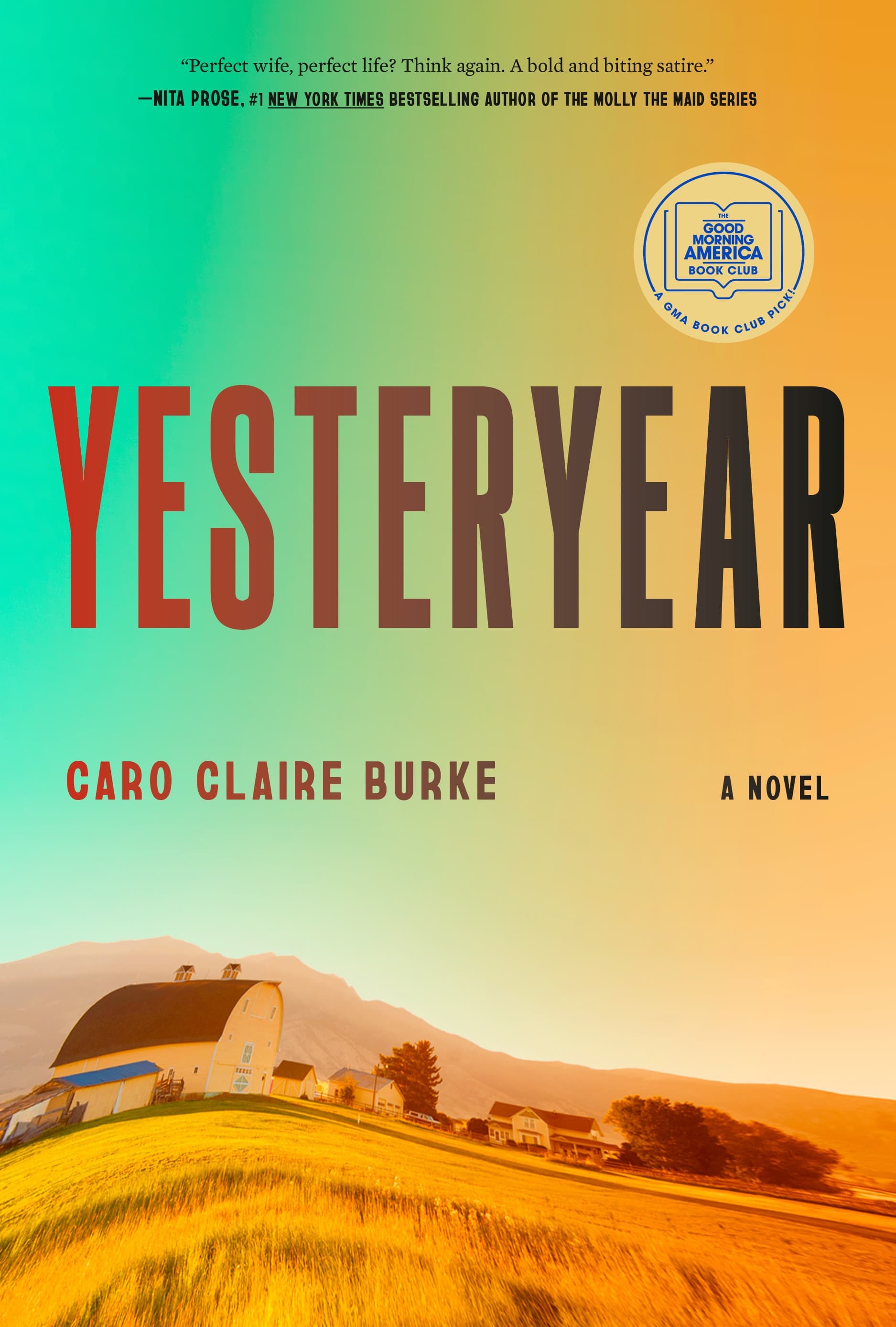 Yesteryear — Caro Claire Burke