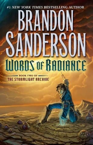 Words of Radiance — Brandon Sanderson