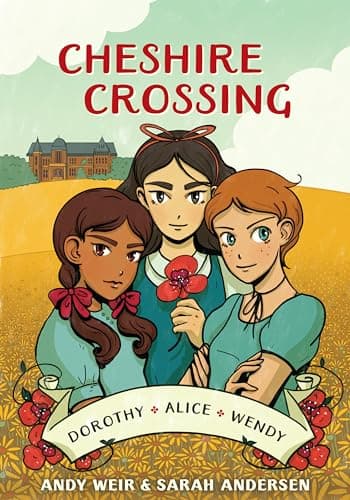Cheshire Crossing — Andy Weir