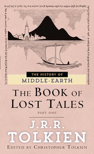 The Book of Lost Tales: Part One — J.R.R. Tolkien