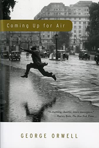 Coming Up for Air — George Orwell
