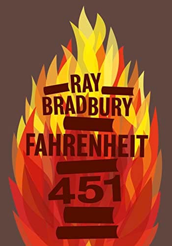 Fahrenheit 451 — Ray Bradbury