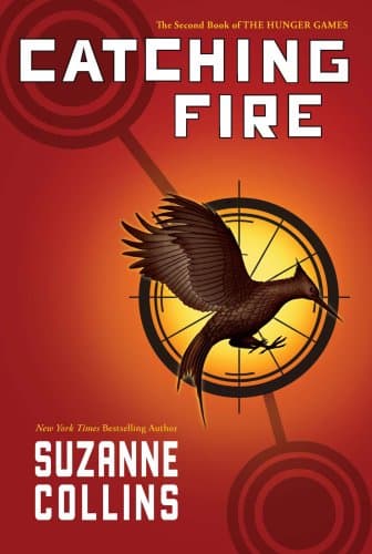 Catching Fire — Suzanne Collins