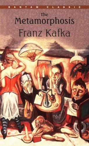 The Metamorphosis — Franz Kafka